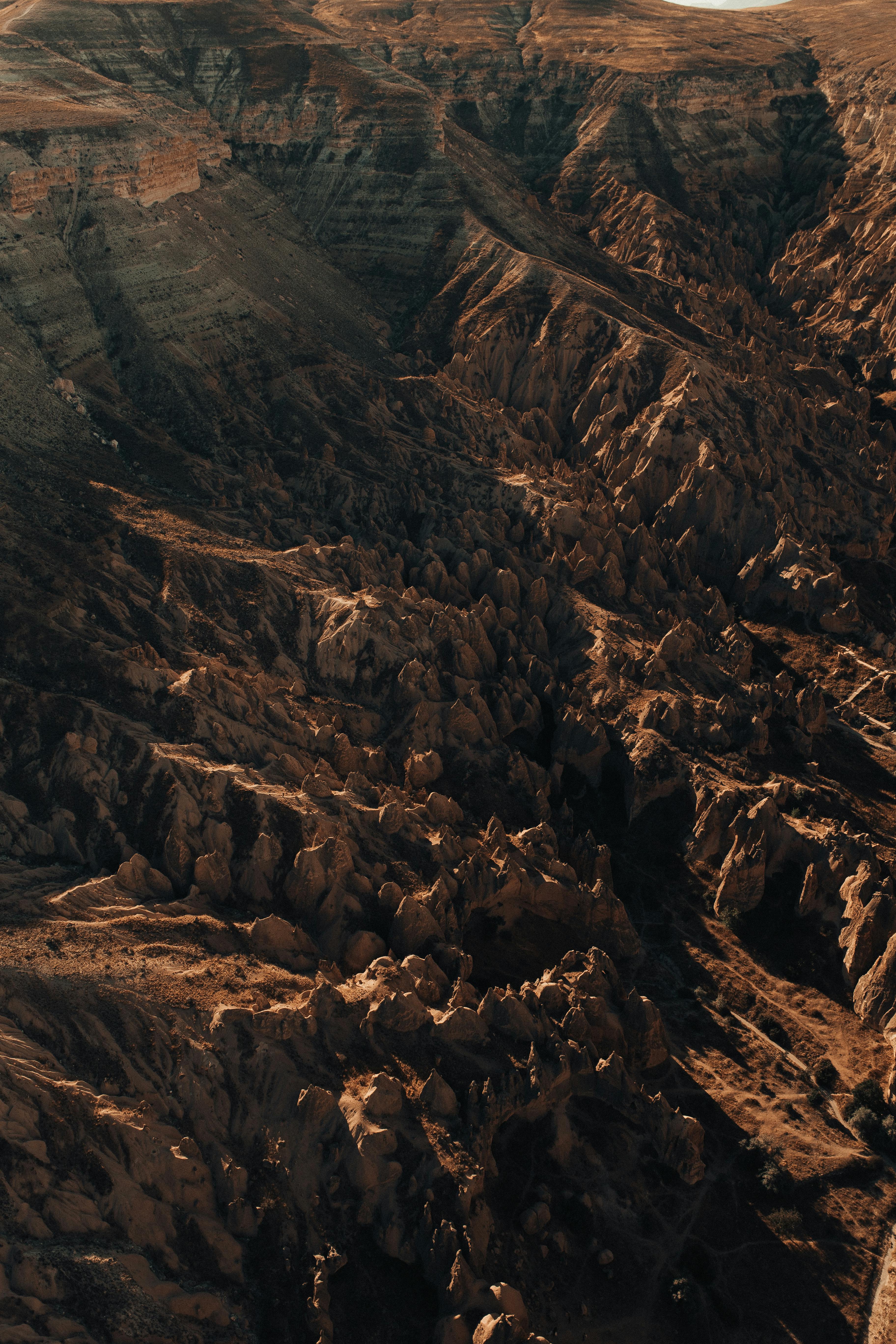 Ancient Valleys